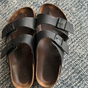 WORN Birkenstock Arizona